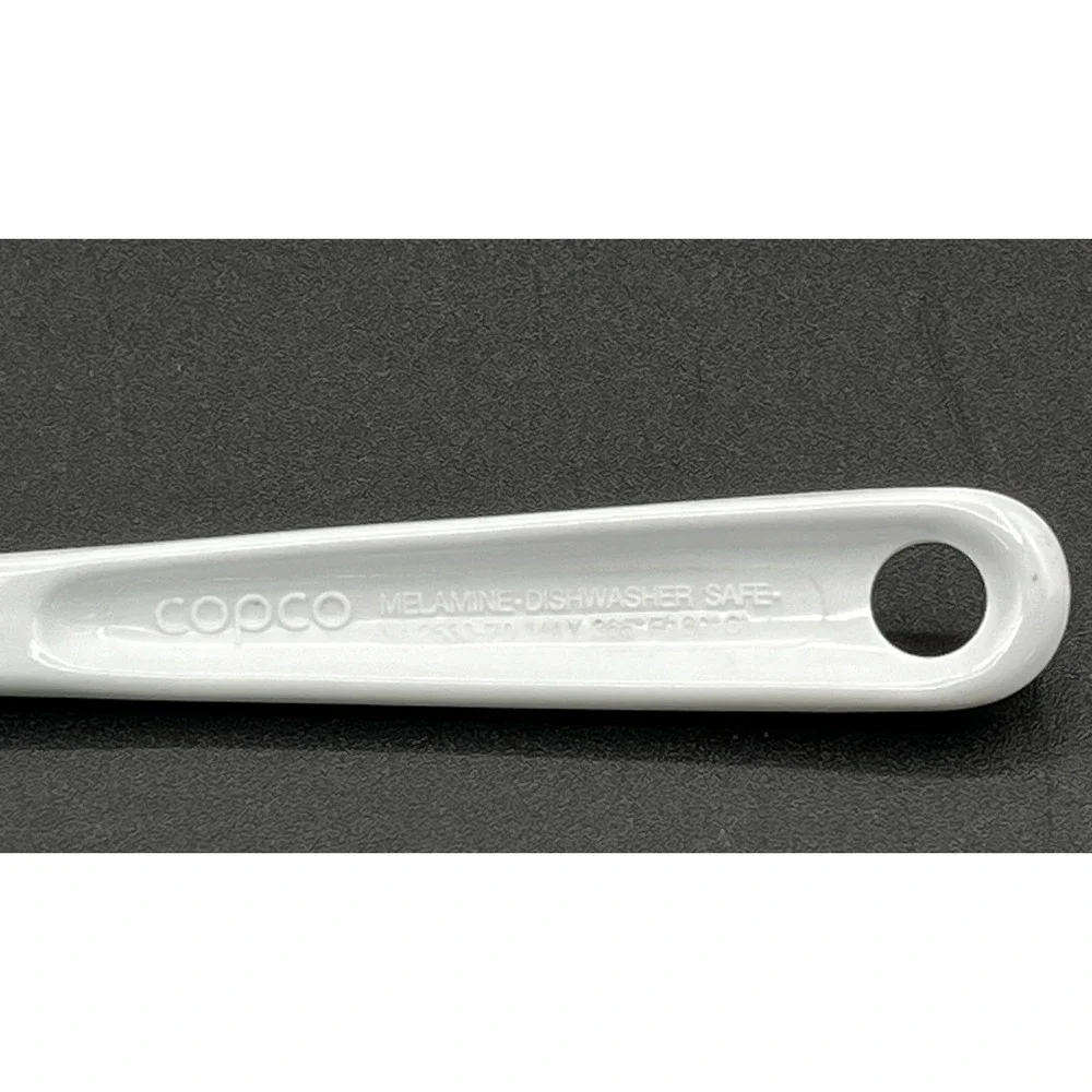 Copco white melamine